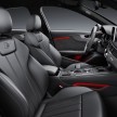 Frankfurt 2015: B9 Audi S4 revealed packing 354 PS