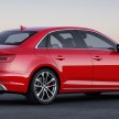 SPIED: Next-gen Audi RS4 Avant dons S4 suit for tests