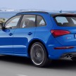 Audi SQ5 TDI plus – a 27 hp, 50 Nm shot in the arm