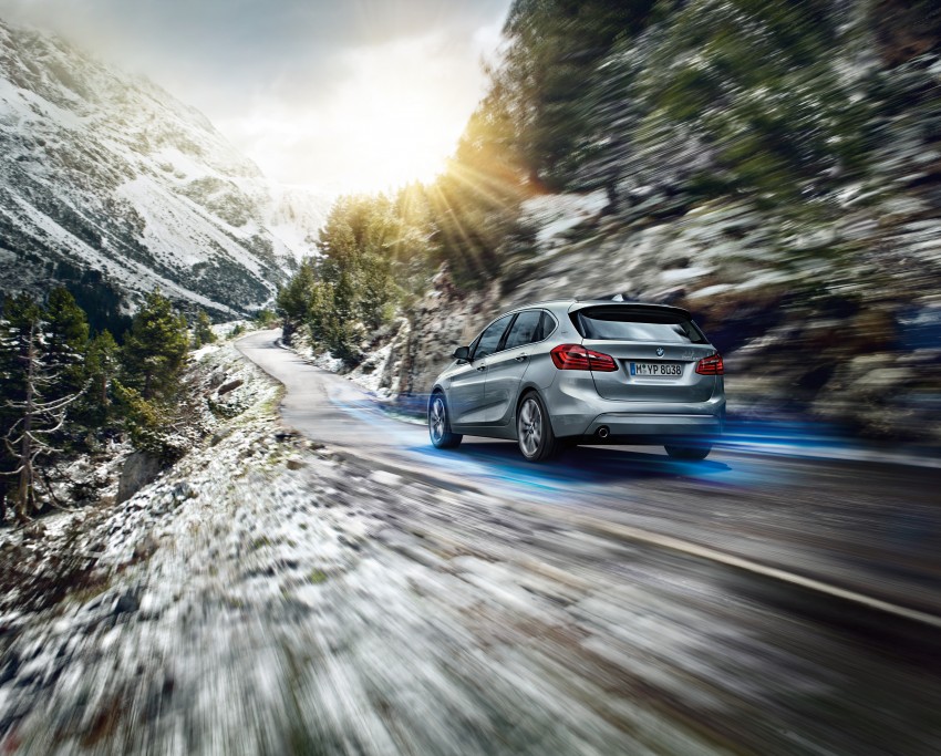 F45 BMW 225xe Active Tourer Plug-in Hybrid debuts 374833