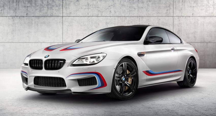BMW M6 Coupe Competition Edition – 600 hp, 700 Nm 380801