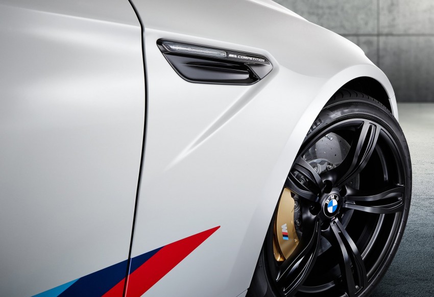 BMW M6 Coupe Competition Edition – 600 hp, 700 Nm 380805