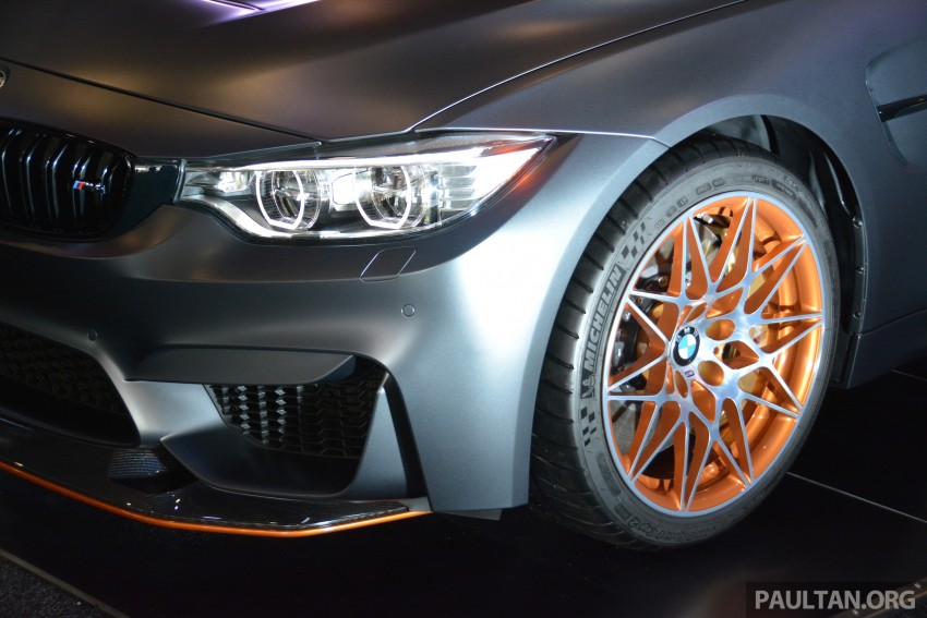 BMW Concept M4 GTS on display in Malaysia! 381574