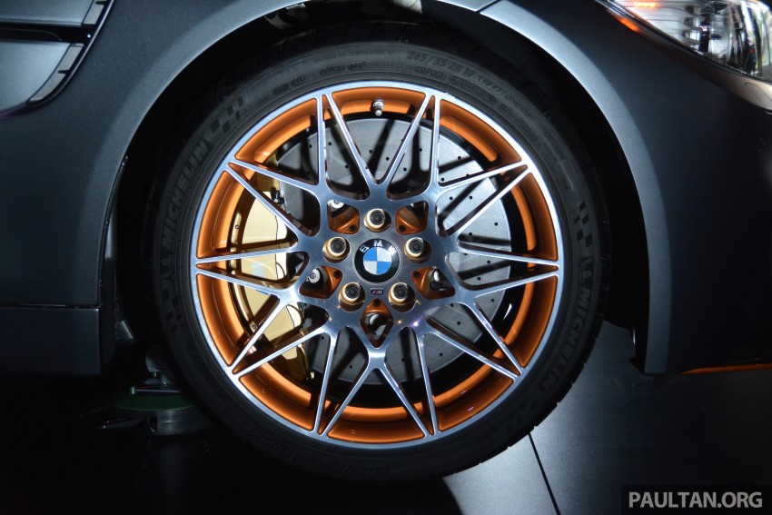 BMW Concept M4 GTS on display in Malaysia! 381588