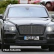 VIDEO: Bentley Bentayga teased again as “the world’s fastest SUV” – prototype hits 301 km/h during testing