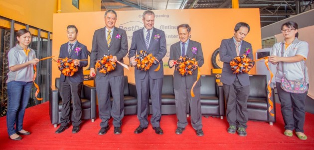 BestDrive Continental Passenger Car Centre JB-01