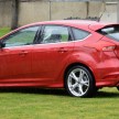 DRIVEN: C346 Ford Focus 1.5L EcoBoost in Adelaide