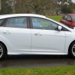 DRIVEN: C346 Ford Focus 1.5L EcoBoost in Adelaide