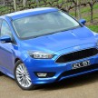 DRIVEN: C346 Ford Focus 1.5L EcoBoost in Adelaide