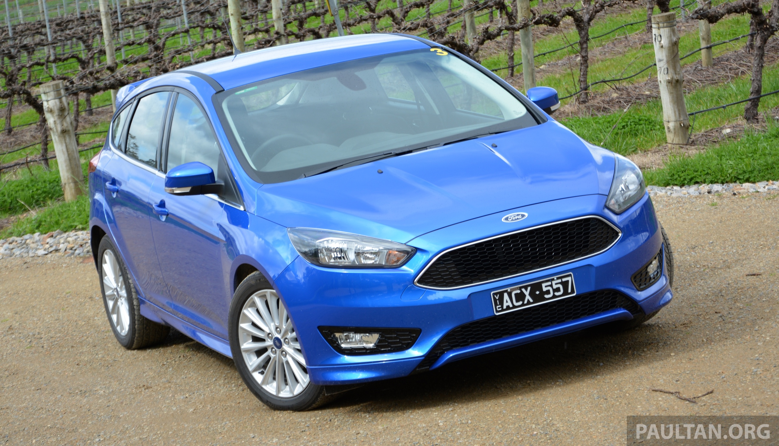 Ford Focus ST [C346] (2015 - 2017) used car review, Car review