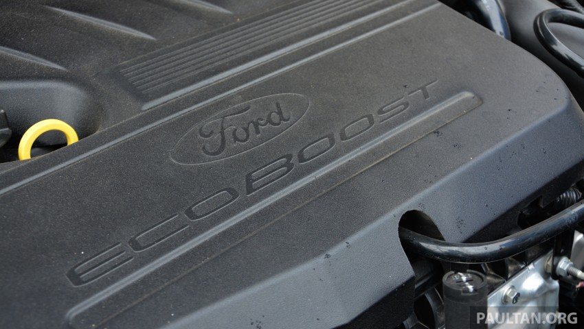 DRIVEN: C346 Ford Focus 1.5L EcoBoost in Adelaide 377357