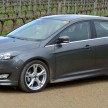 DRIVEN: C346 Ford Focus 1.5L EcoBoost in Adelaide