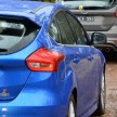 DRIVEN: C346 Ford Focus 1.5L EcoBoost in Adelaide