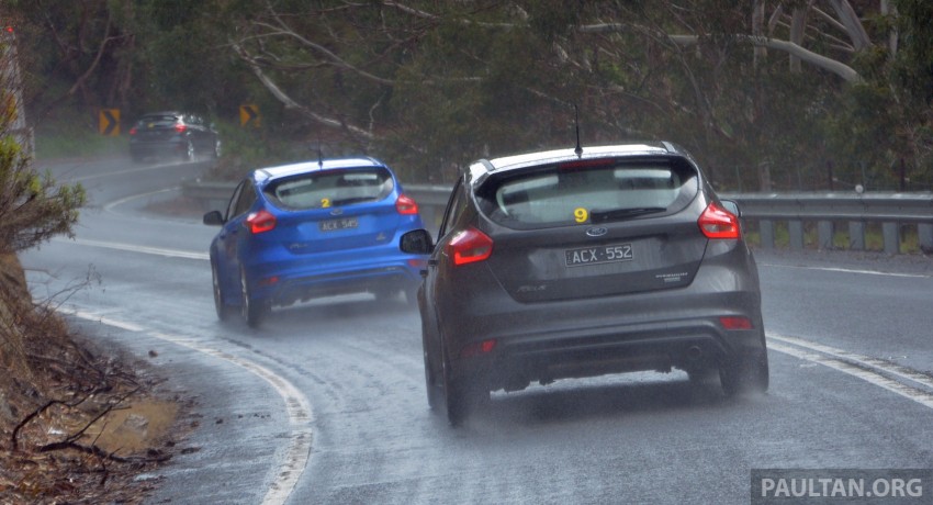 DRIVEN: C346 Ford Focus 1.5L EcoBoost in Adelaide 377370