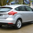 DRIVEN: C346 Ford Focus 1.5L EcoBoost in Adelaide