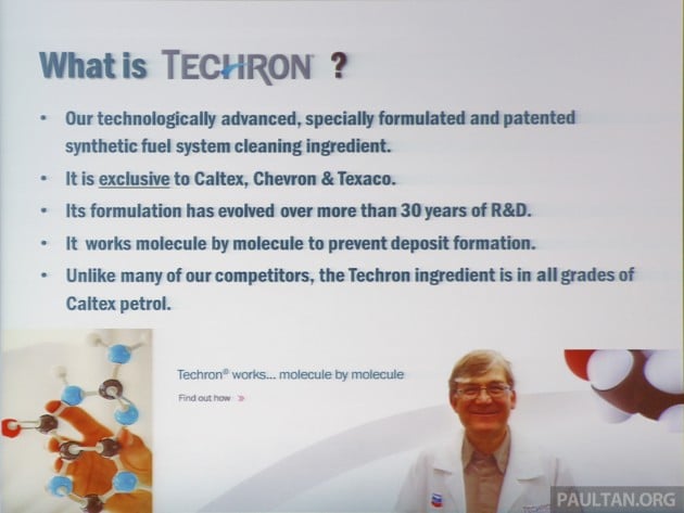 Caltex Euro 4M RON 97 Q&A 7