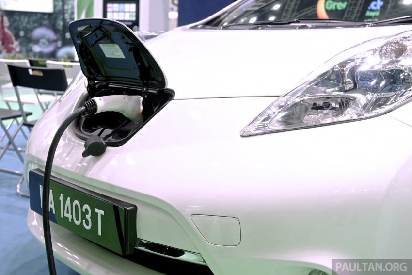 GreenTech Malaysia signs MoU with The New Motion to produce EV chargers – Malaysia to be regional hub 378211