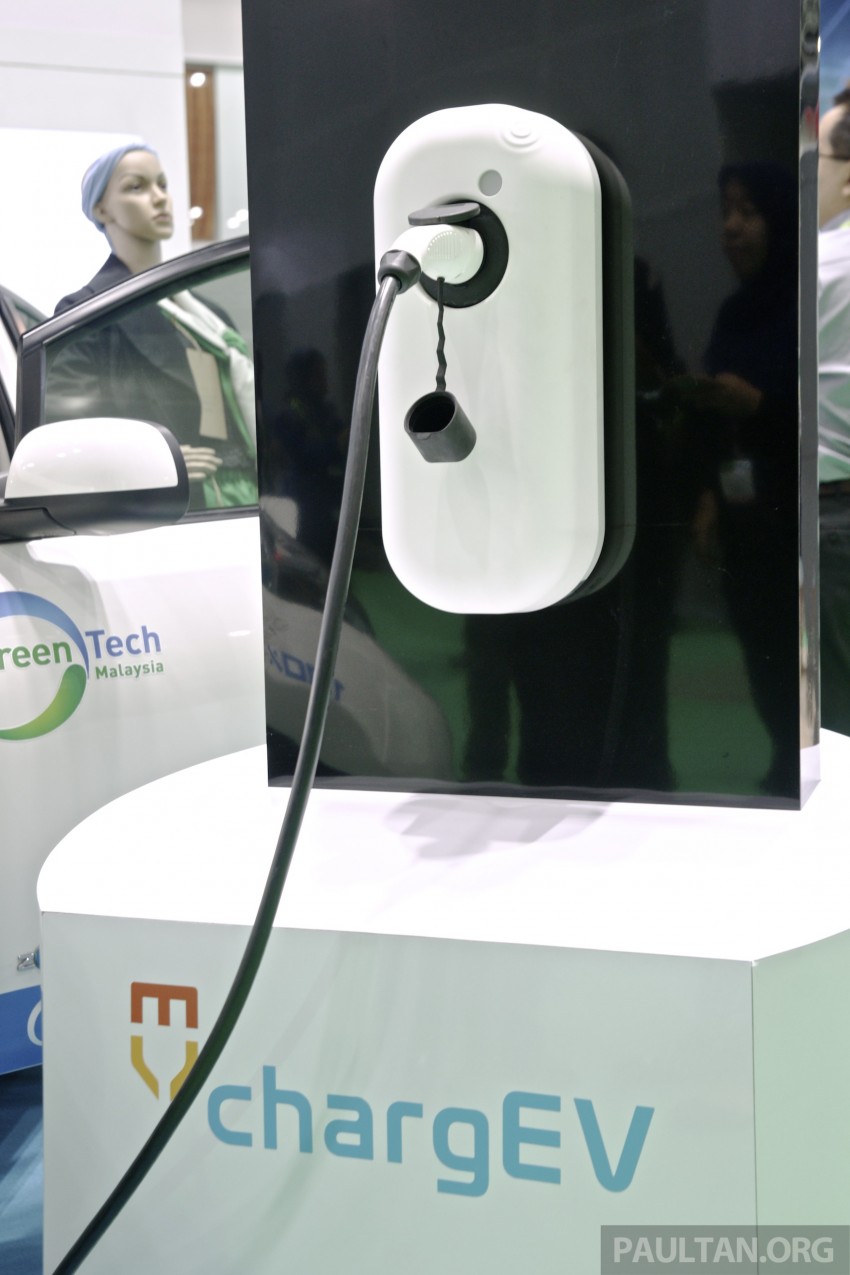 GreenTech Malaysia signs MoU with The New Motion to produce EV chargers – Malaysia to be regional hub 378212