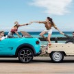 Citroen Cactus M Concept – the ultimate beachmobile