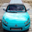 Citroen Cactus M Concept – the ultimate beachmobile