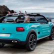 Citroen Cactus M Concept – the ultimate beachmobile