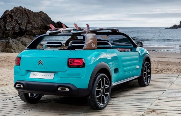 Citroen Cactus M-17