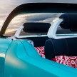 Citroen Cactus M Concept – the ultimate beachmobile