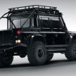 Jaguar Land Rover showcases its trio of Bond cars