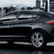 Hyundai Elantra AD rendered with Tourer bodystyle