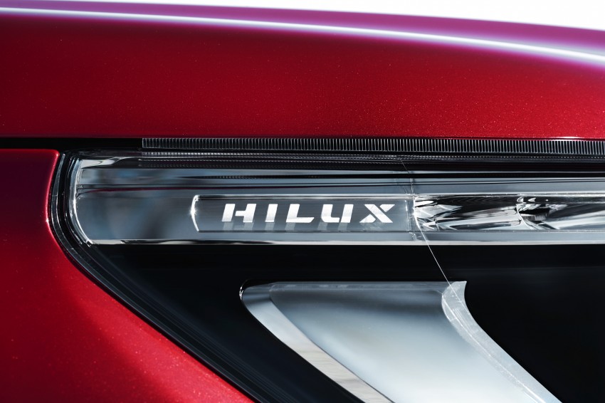 2016 Toyota Hilux – European-specification detailed 382475