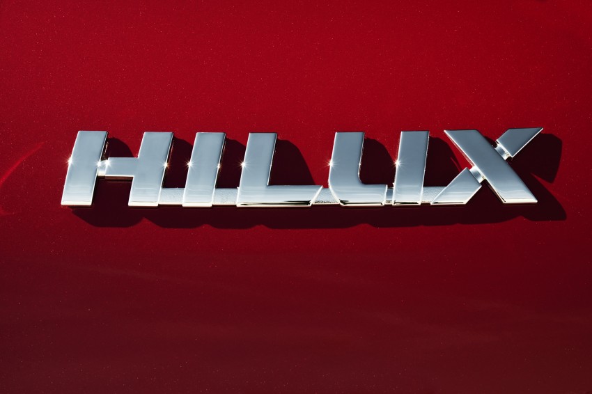 2016 Toyota Hilux – European-specification detailed 382477