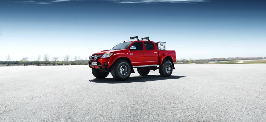 2016 Toyota Hilux – European-specification detailed 382531