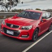 Holden Commodore VFII, the final Aussie-made series