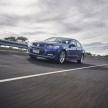 Holden Commodore VFII, the final Aussie-made series