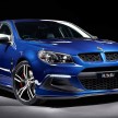 Holden HSV Gen-F2 range unveiled Down Under