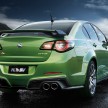 Holden HSV Gen-F2 range unveiled Down Under