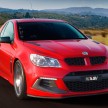 Holden Special Vehicles to be rebranded Walkinshaw