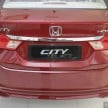 SPYSHOTS: Honda City facelift uncovered in India
