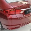 SPYSHOTS: Honda City facelift uncovered in India