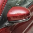 GALLERY: Honda City 1.5 V in Dark Ruby Red Pearl