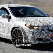 SPYSHOTS: Another Honda Civic Type R in the works?