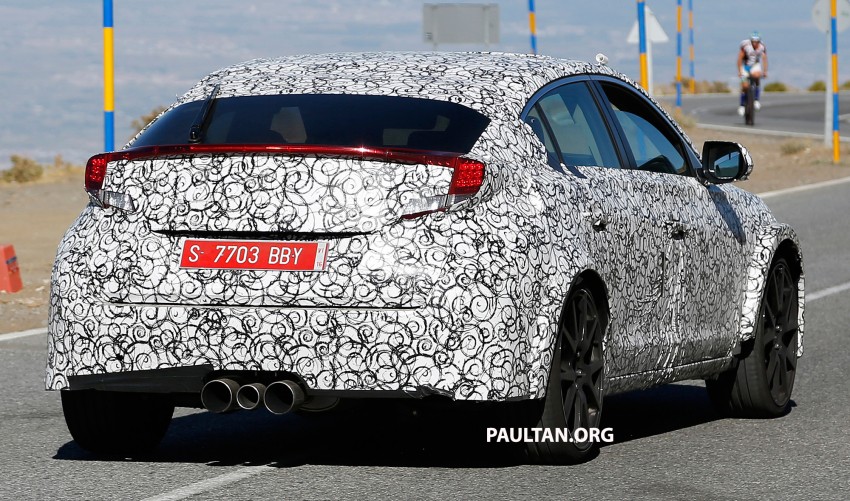 SPYSHOTS: Another Honda Civic Type R in the works? 376506