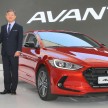 2016 Hyundai Elantra – sixth-gen unveiled in Korea