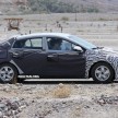 SPYSHOTS: Hyundai AE hybrid captured once more