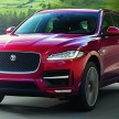 Jaguar F-Pace expected to arrive in Malaysia Q4 2016