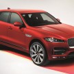 New Jaguar XF to launch next, F-Pace SUV set for 2017