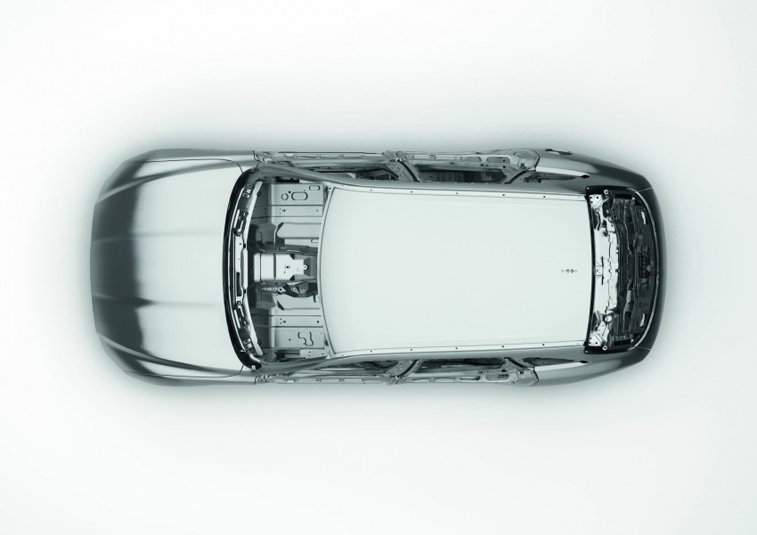 Frankfurt 2015: all-new Jaguar F-Pace SUV revealed Image #381110