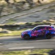 Jaguar F-Pace SUV – first official picture released