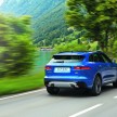 Jaguar F-Pace expected to arrive in Malaysia Q4 2016