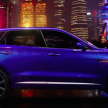 Jaguar F-Pace SUV – first official picture released